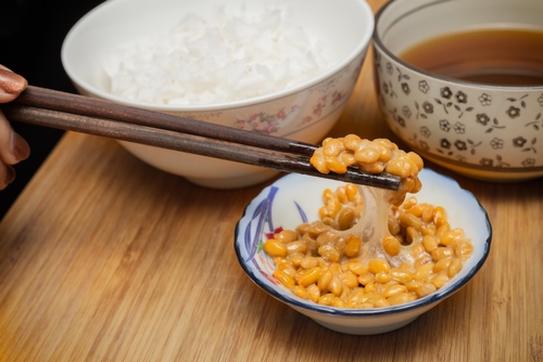 Pokrm natto